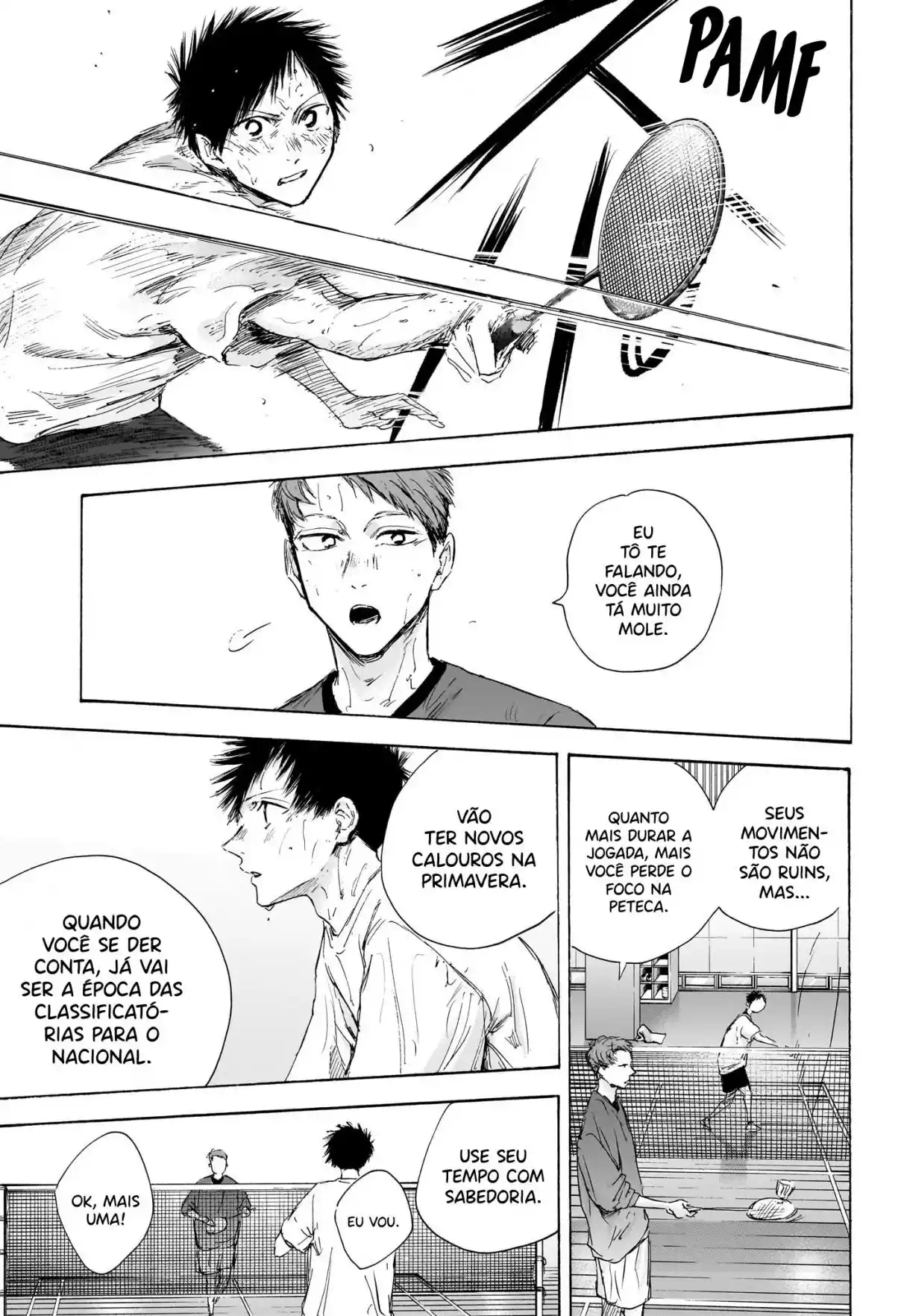 Read Blue Box PT-BR Manga Online