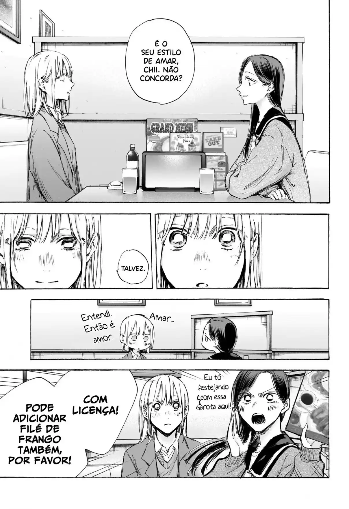 Read Blue Box PT-BR Manga Online