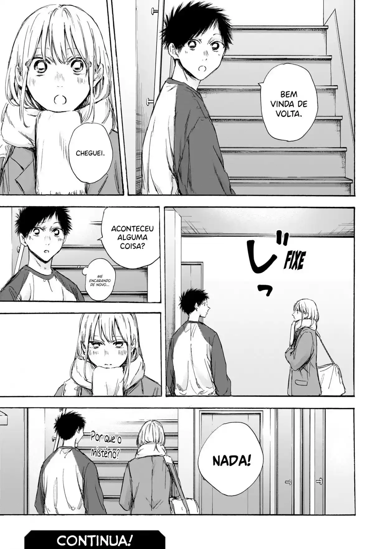 Read Blue Box PT-BR Manga Online