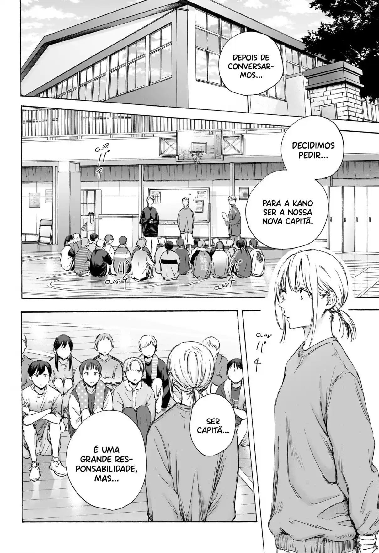Read Blue Box PT-BR Manga Online