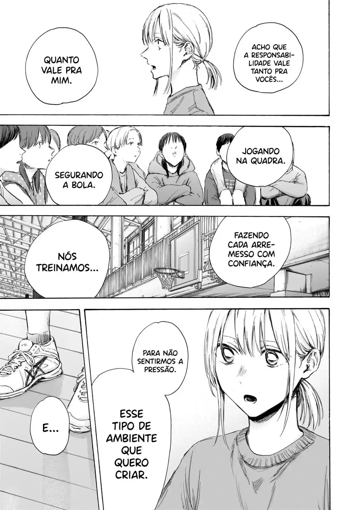 Read Blue Box PT-BR Manga Online