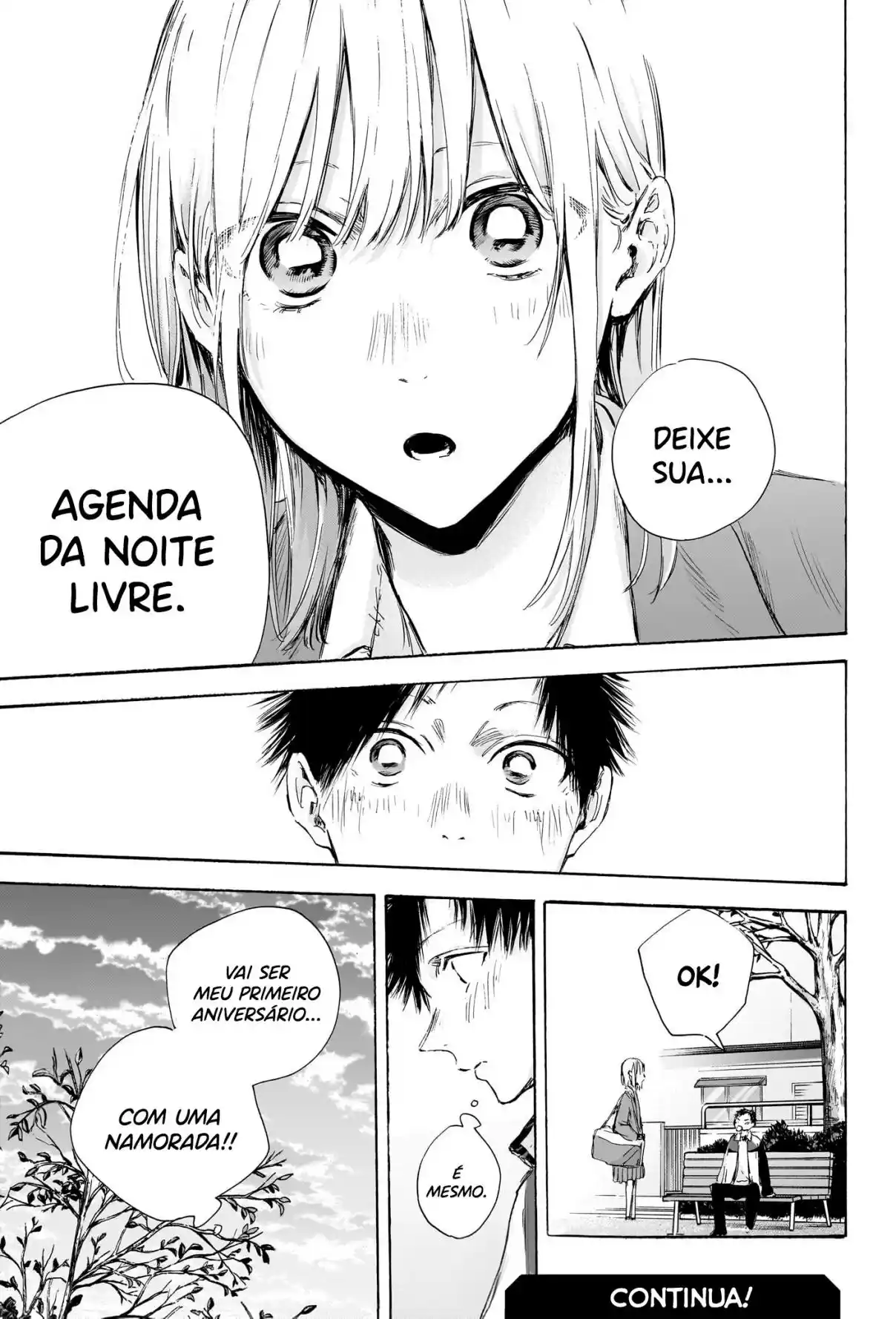 Read Blue Box PT-BR Manga Online