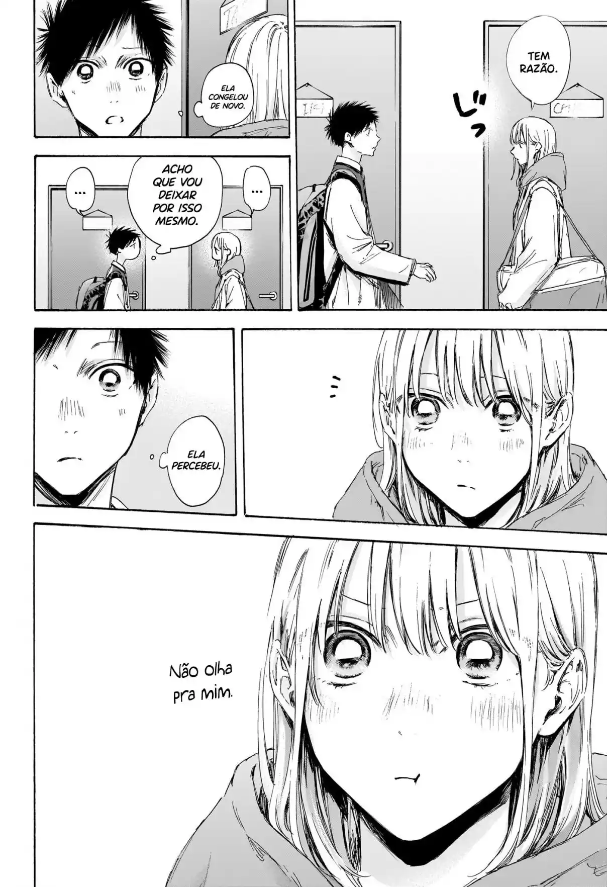 Read Blue Box PT-BR Manga Online