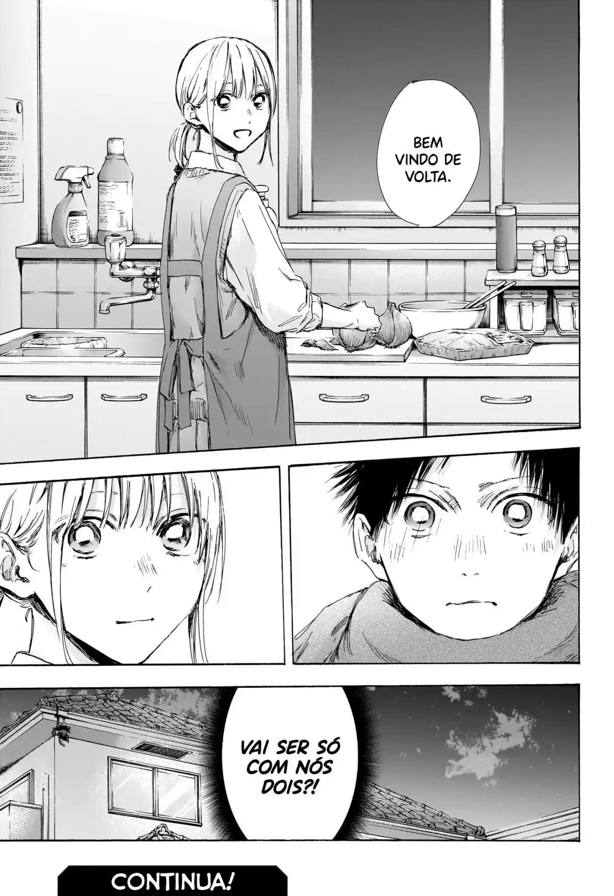 Read Blue Box PT-BR Manga Online