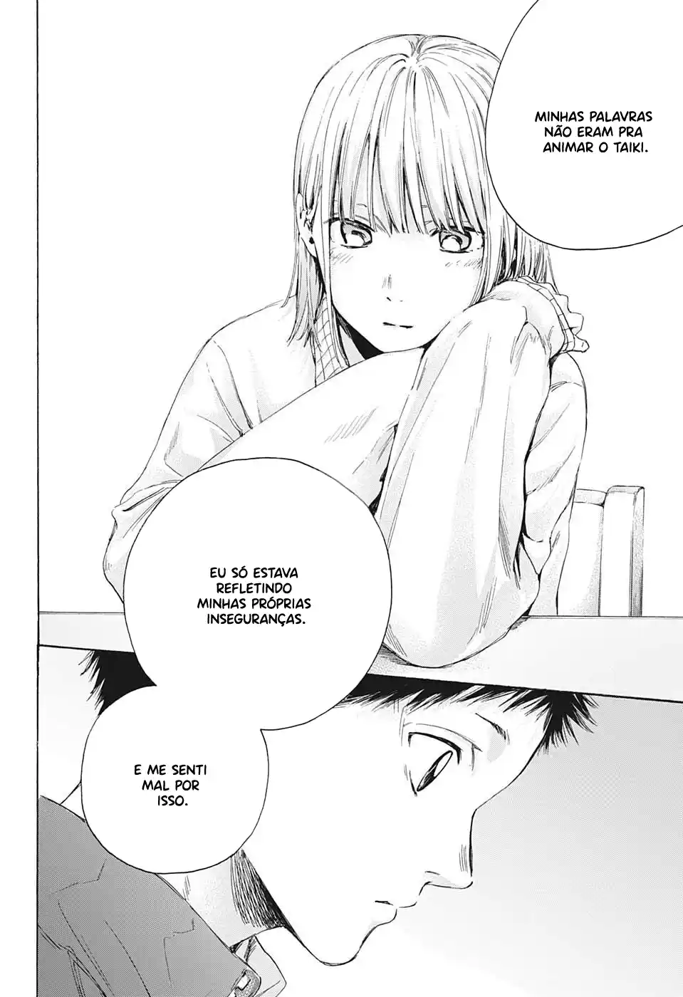 Read Blue Box PT-BR Manga Online
