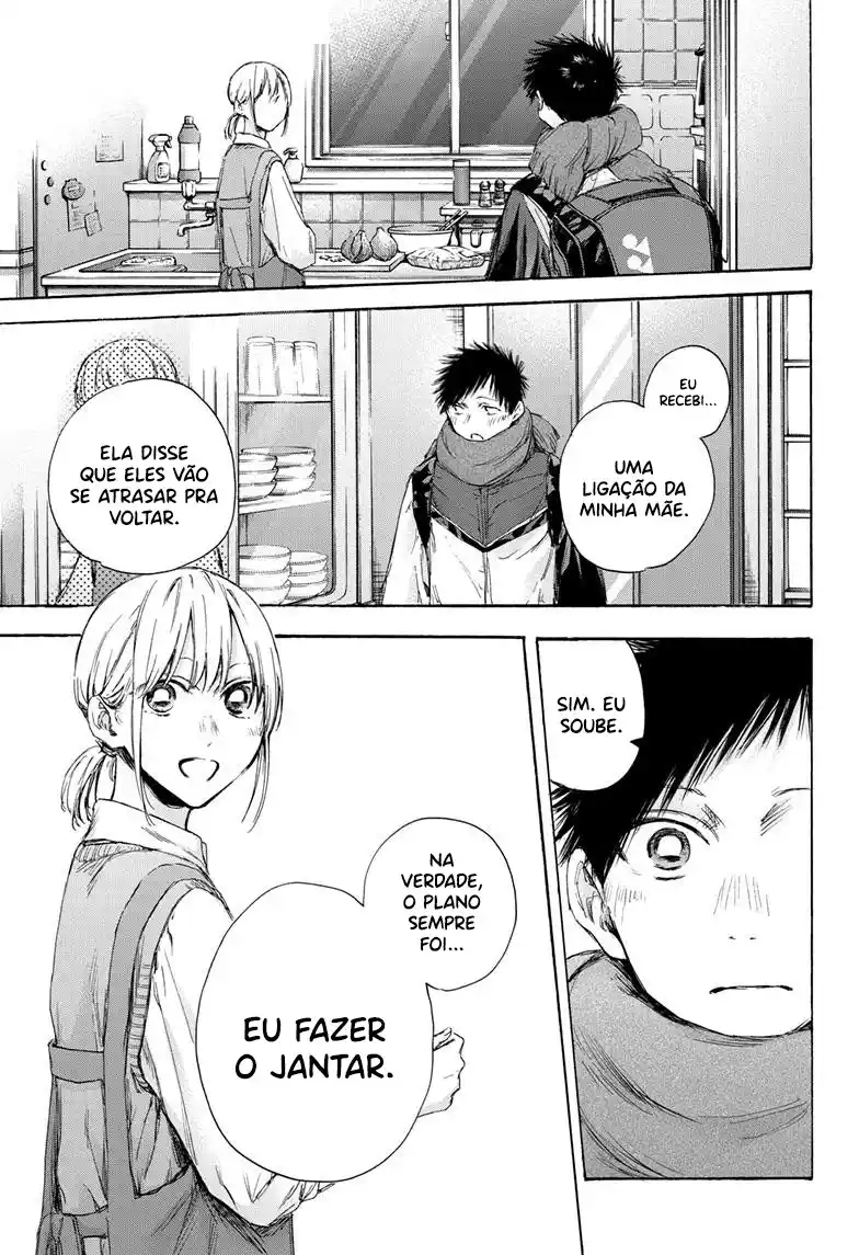 Read Blue Box PT-BR Manga Online