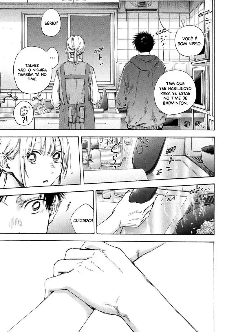 Read Blue Box PT-BR Manga Online