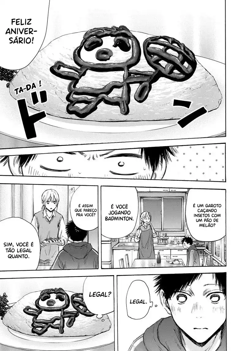 Read Blue Box PT-BR Manga Online