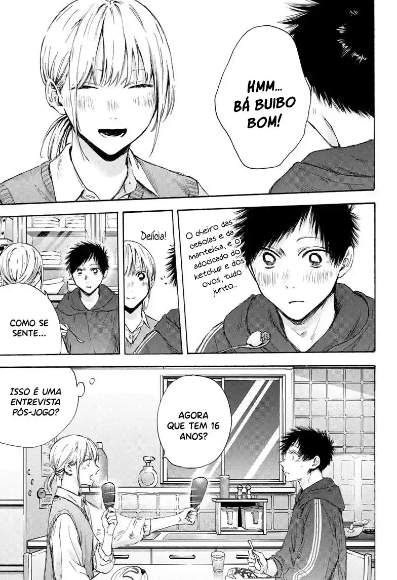 Read Blue Box PT-BR Manga Online