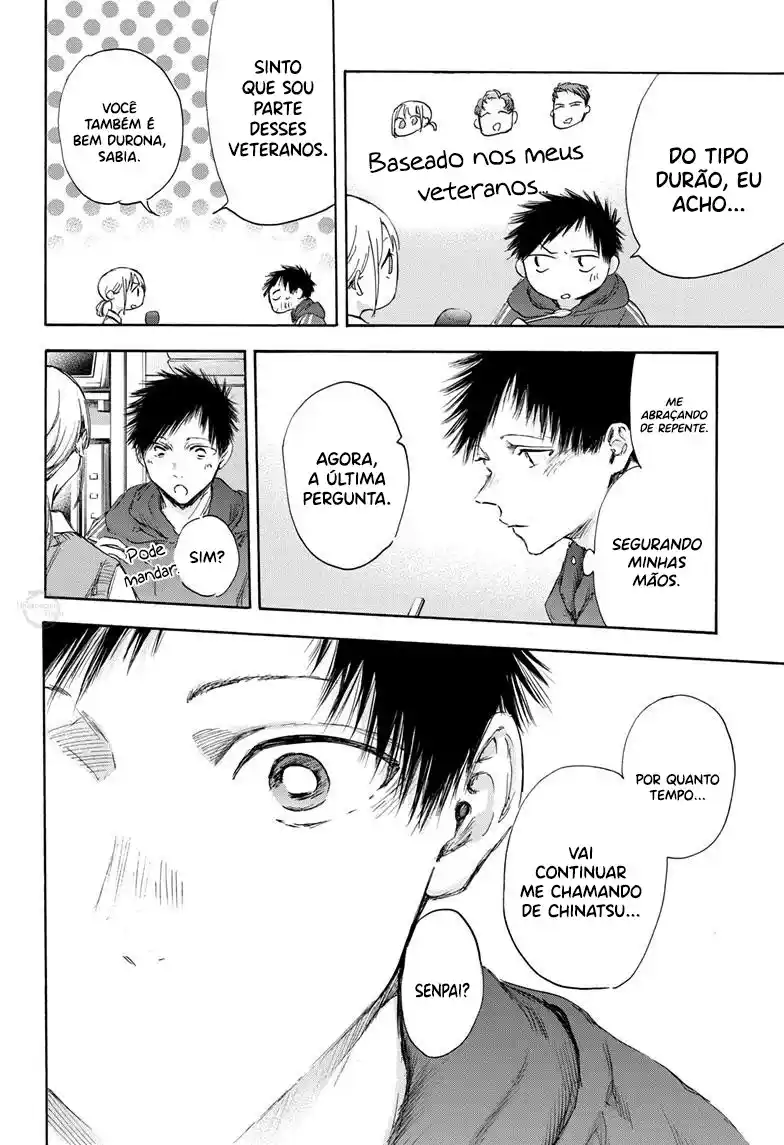 Read Blue Box PT-BR Manga Online