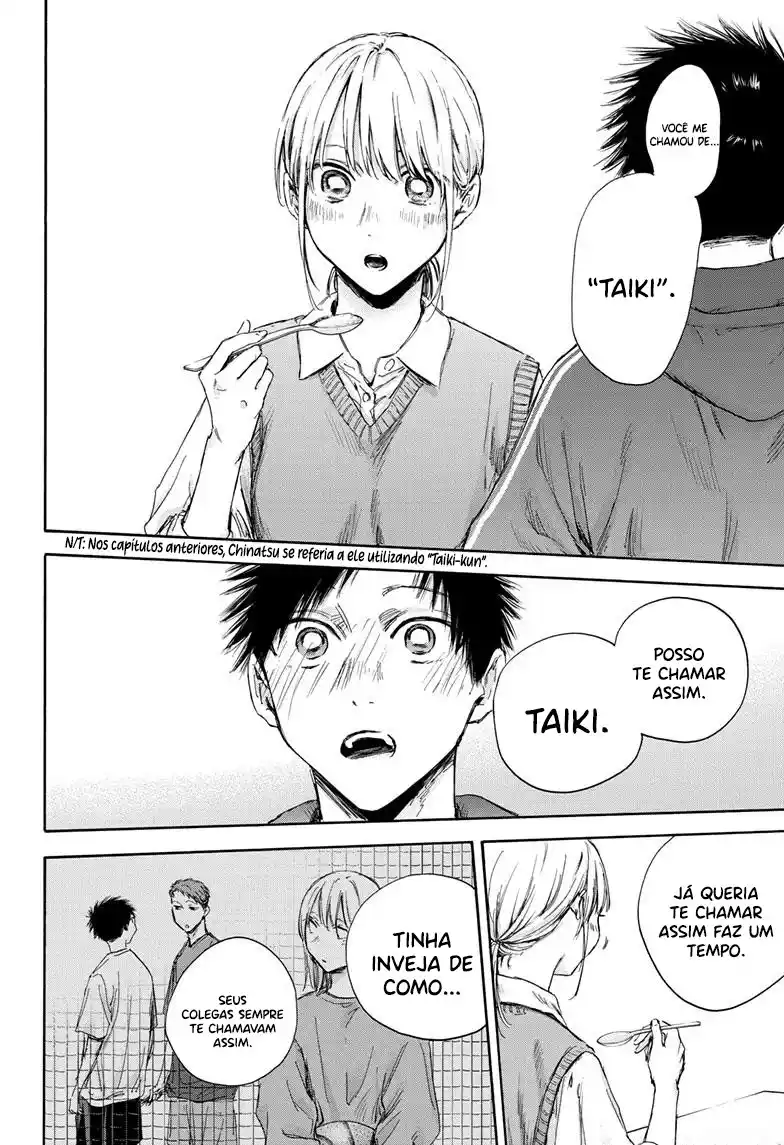Read Blue Box PT-BR Manga Online