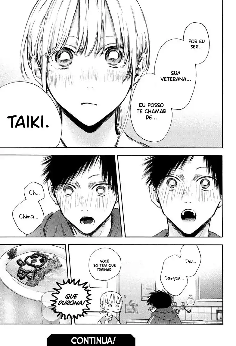 Read Blue Box PT-BR Manga Online