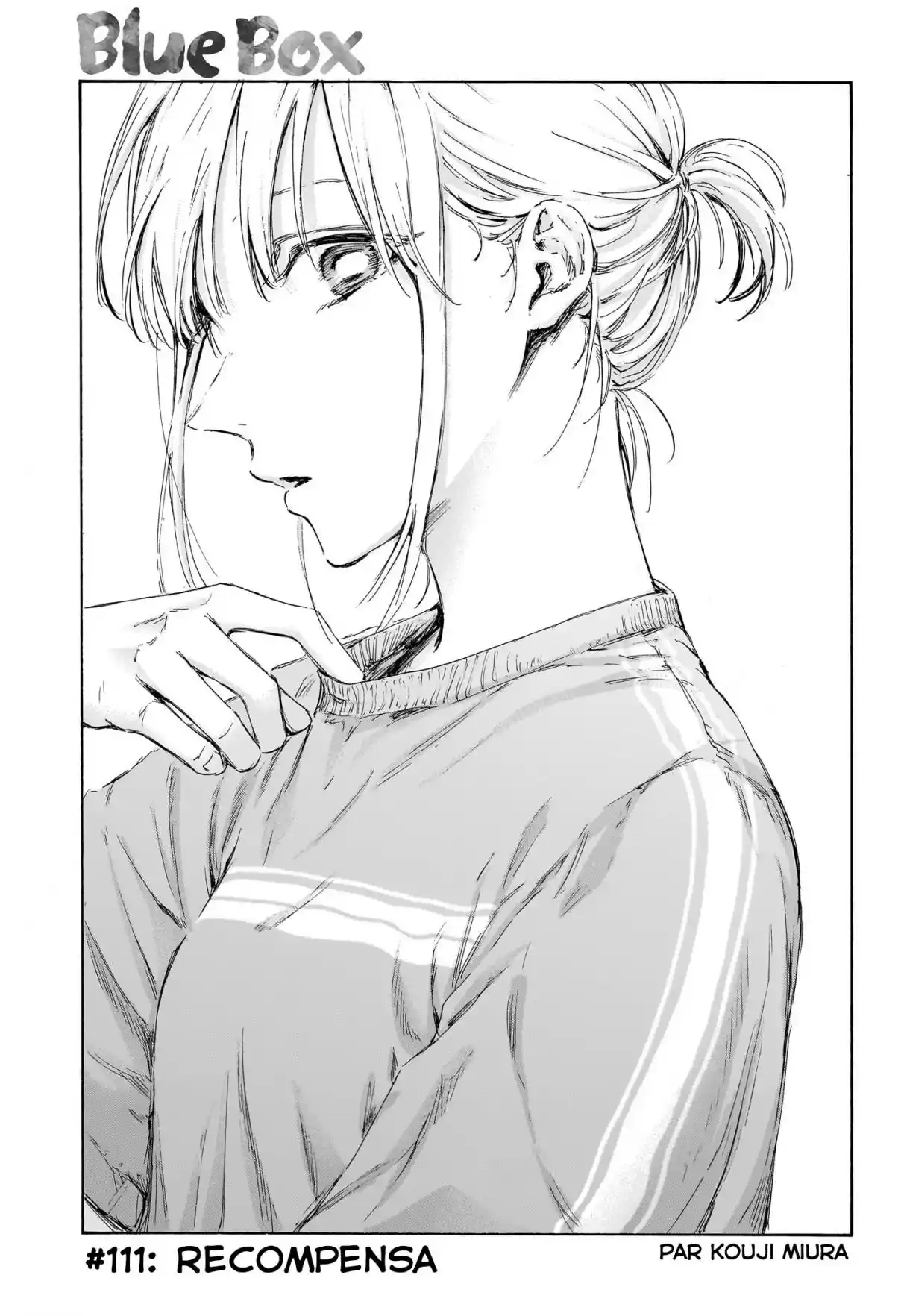 Read Blue Box PT-BR Manga Online