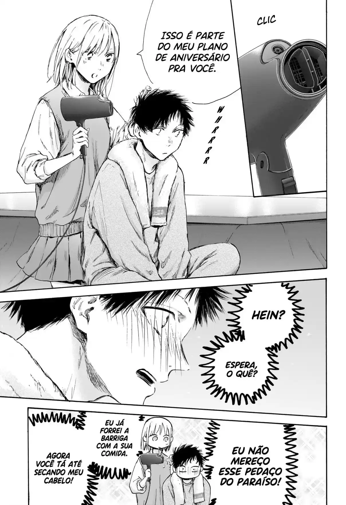Read Blue Box PT-BR Manga Online