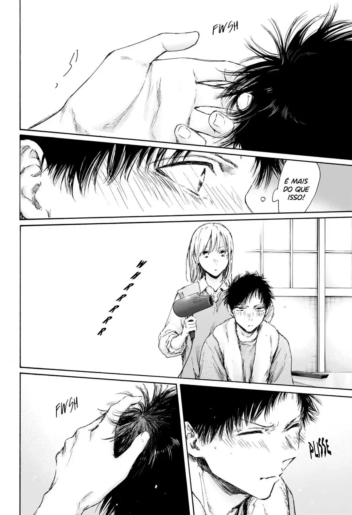 Read Blue Box PT-BR Manga Online