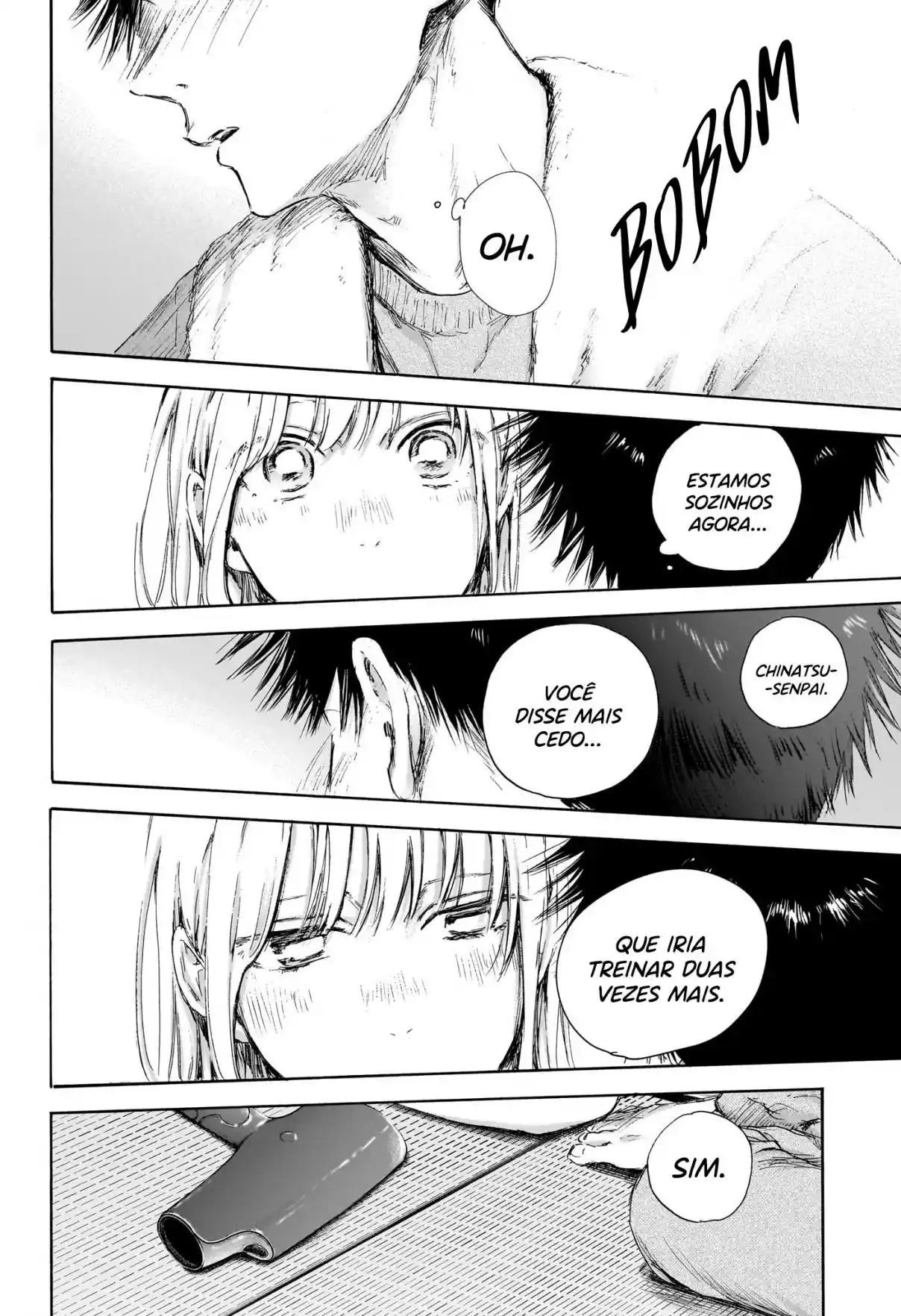 Read Blue Box PT-BR Manga Online