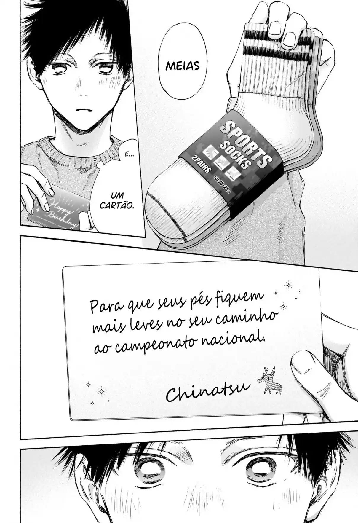 Read Blue Box PT-BR Manga Online