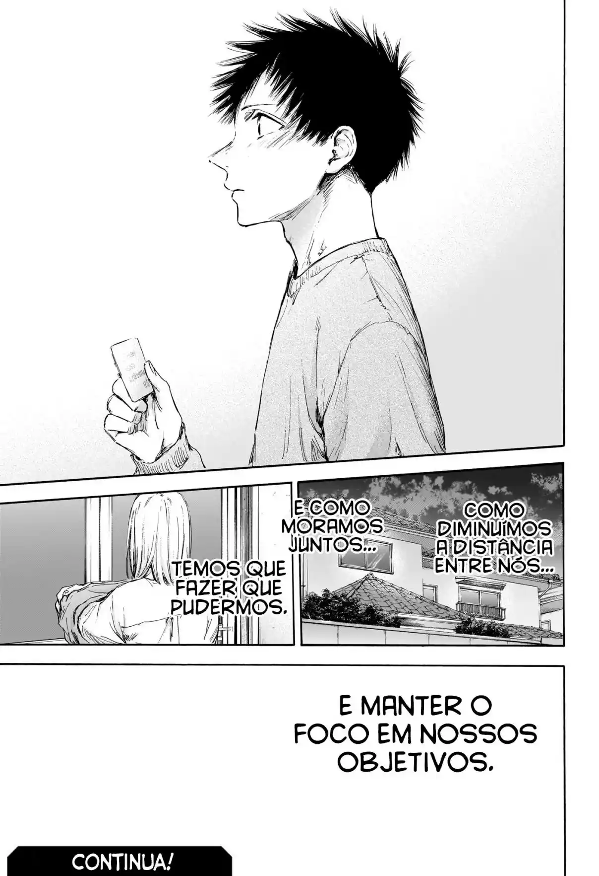 Read Blue Box PT-BR Manga Online