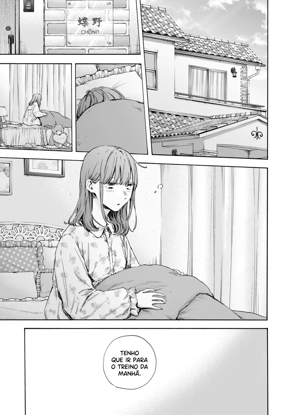 Read Blue Box PT-BR Manga Online