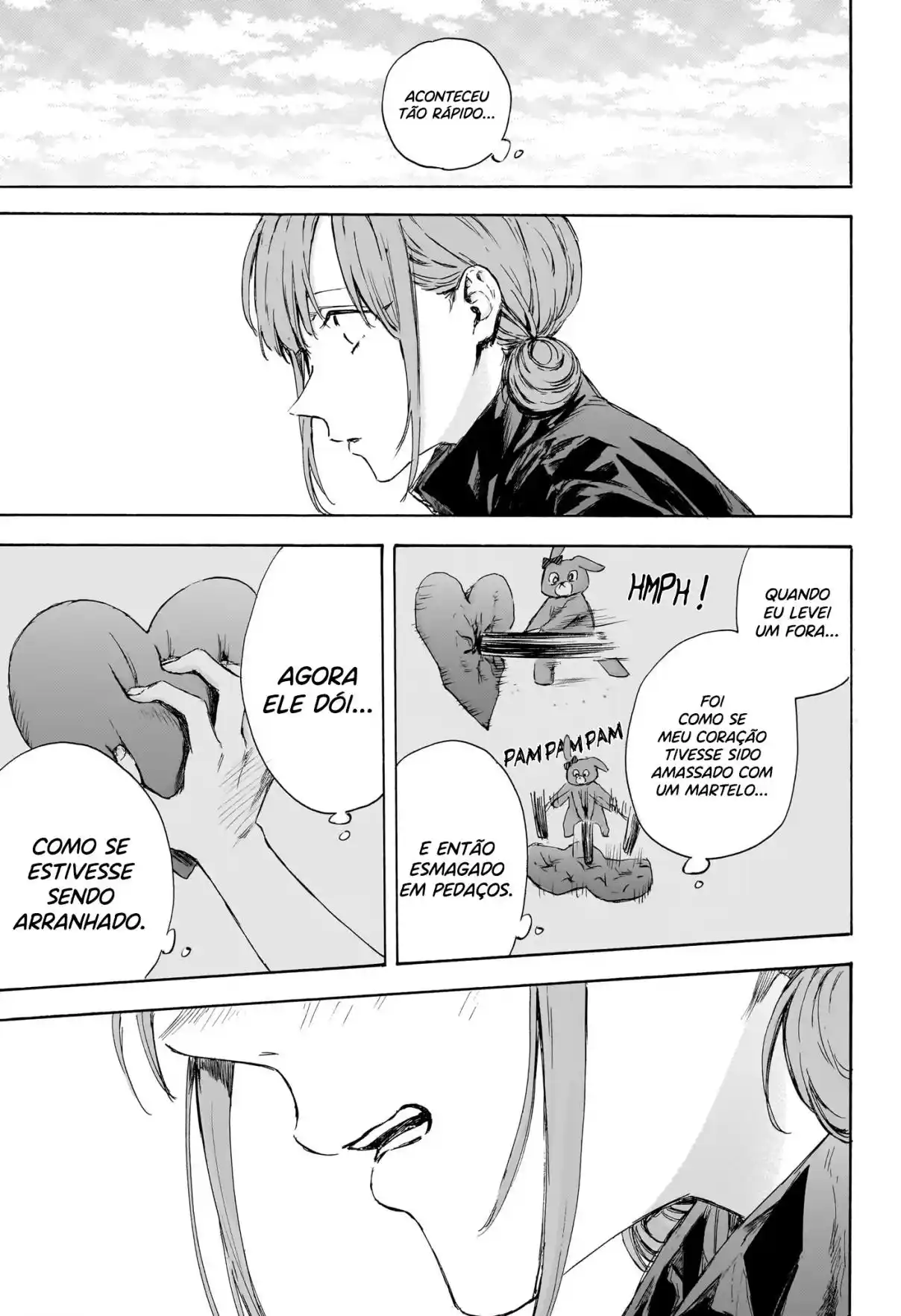 Read Blue Box PT-BR Manga Online