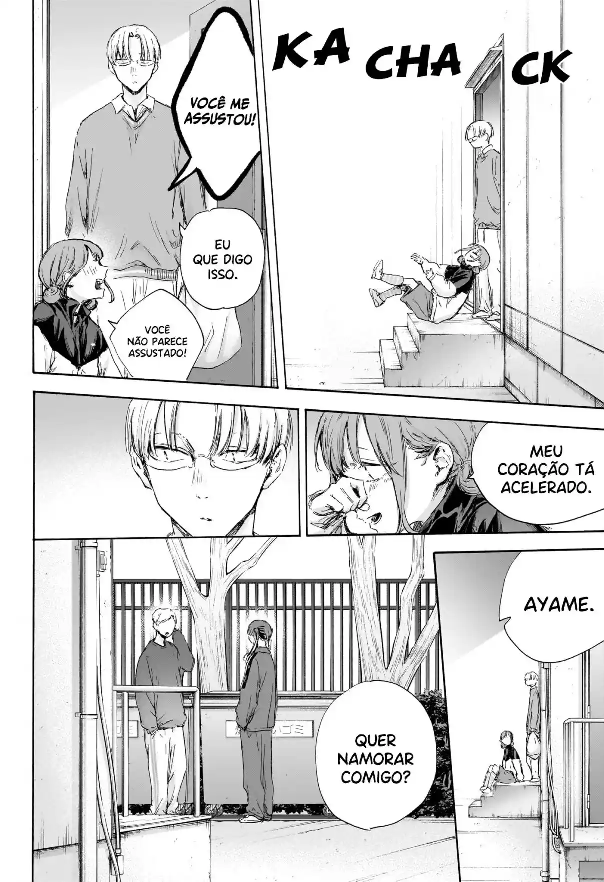 Read Blue Box PT-BR Manga Online