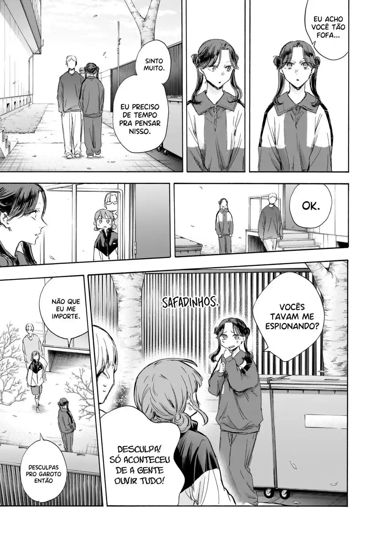 Read Blue Box PT-BR Manga Online