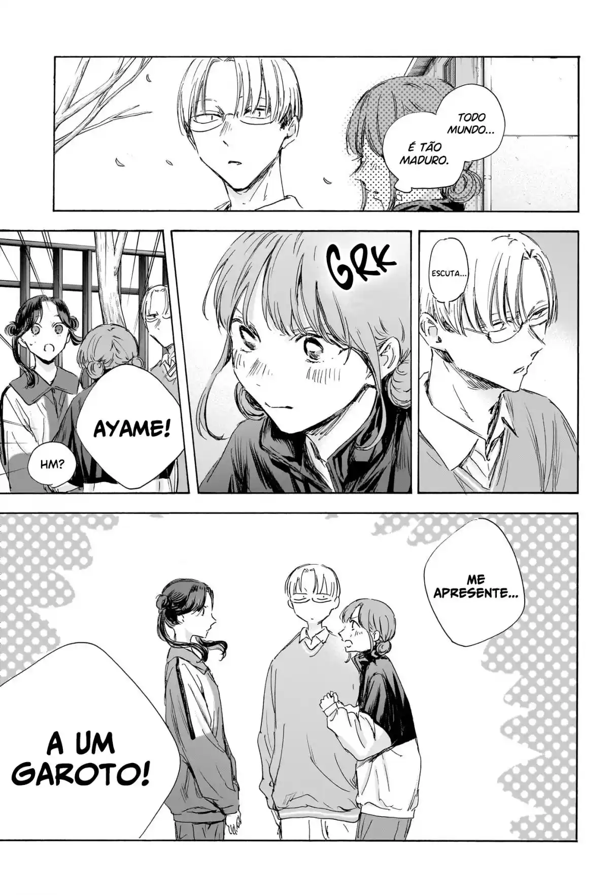 Read Blue Box PT-BR Manga Online