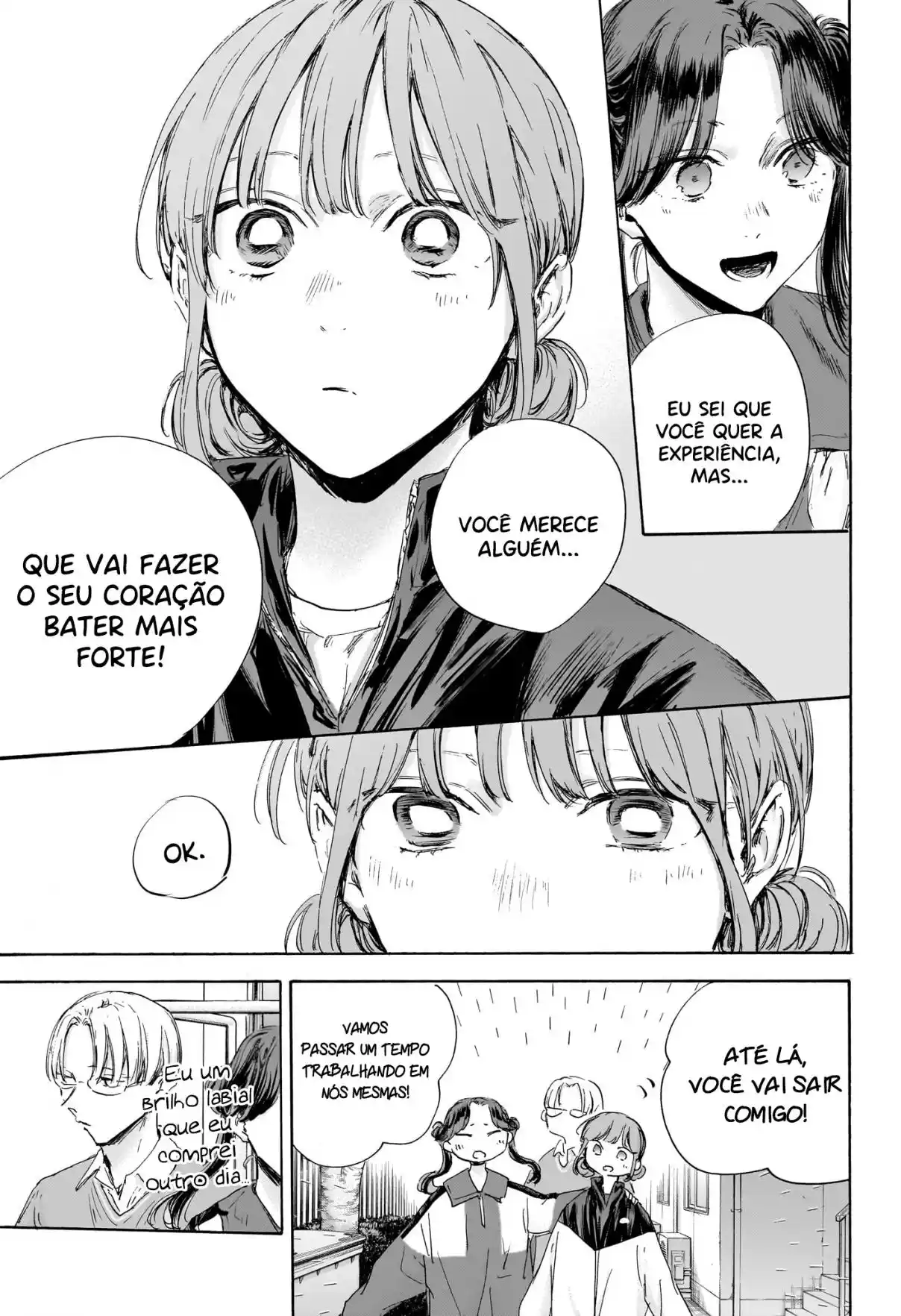 Read Blue Box PT-BR Manga Online