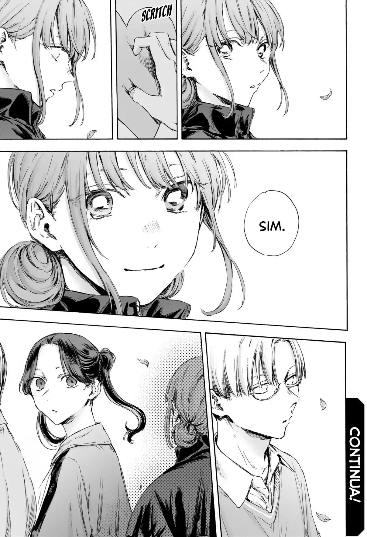 Read Blue Box PT-BR Manga Online