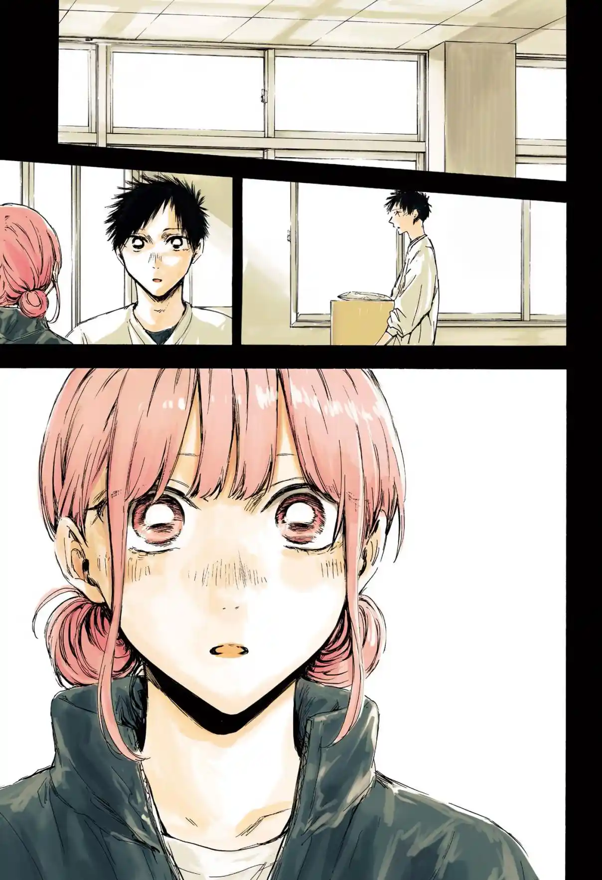 Read Blue Box PT-BR Manga Online