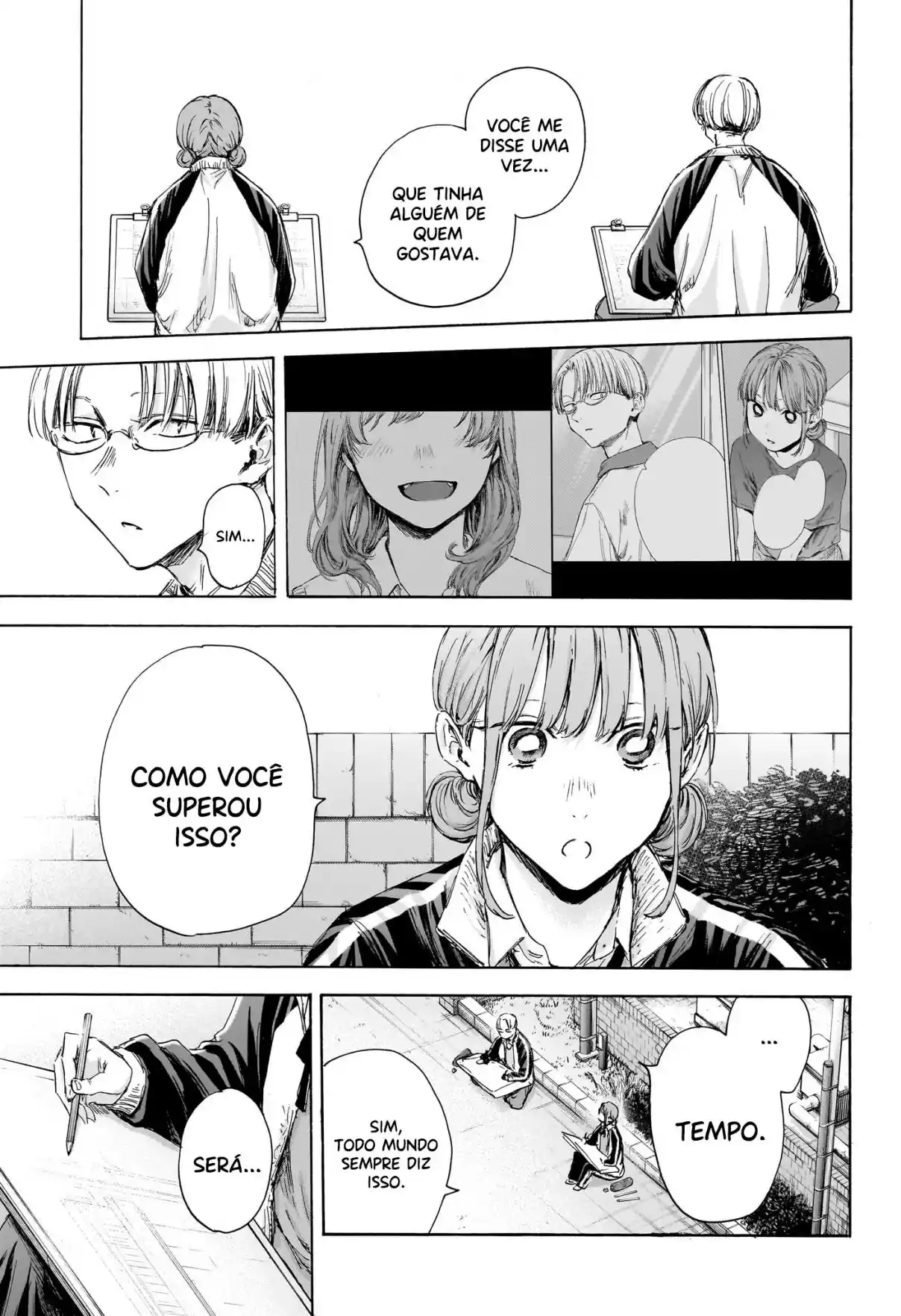 Read Blue Box PT-BR Manga Online