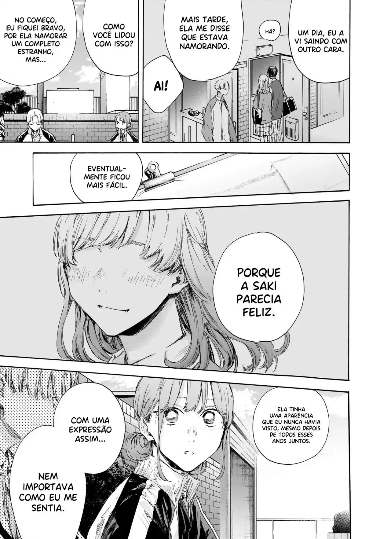 Read Blue Box PT-BR Manga Online