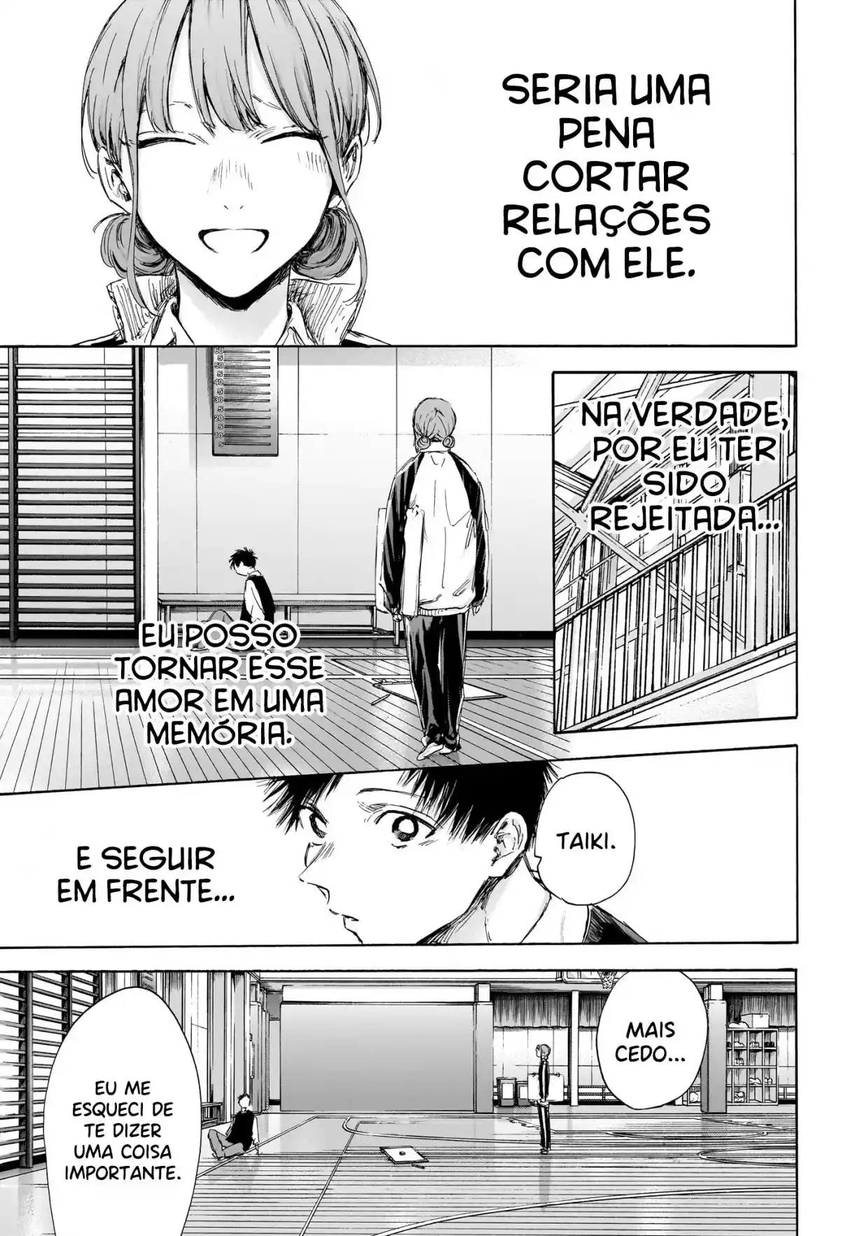 Read Blue Box PT-BR Manga Online