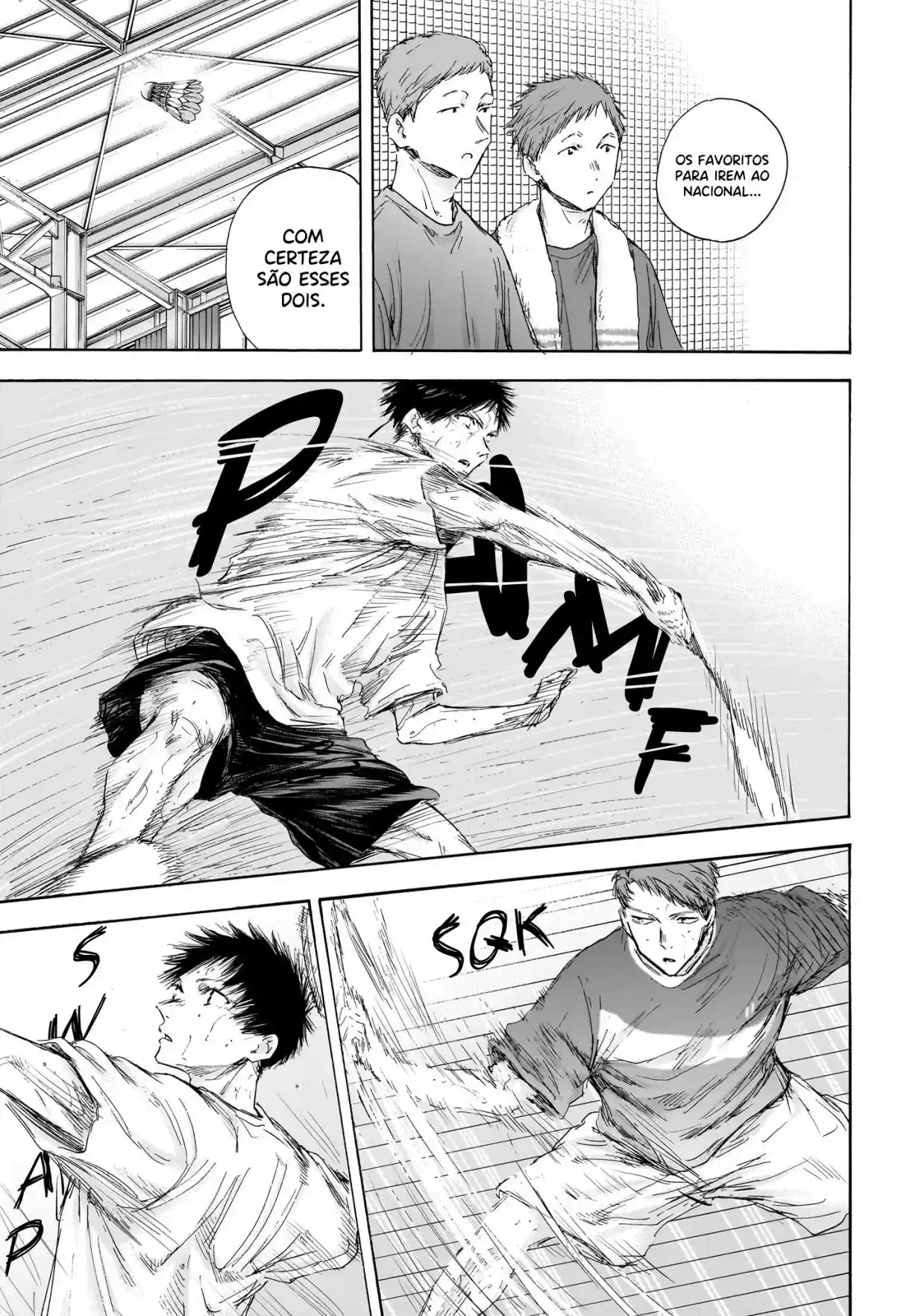 Read Blue Box PT-BR Manga Online