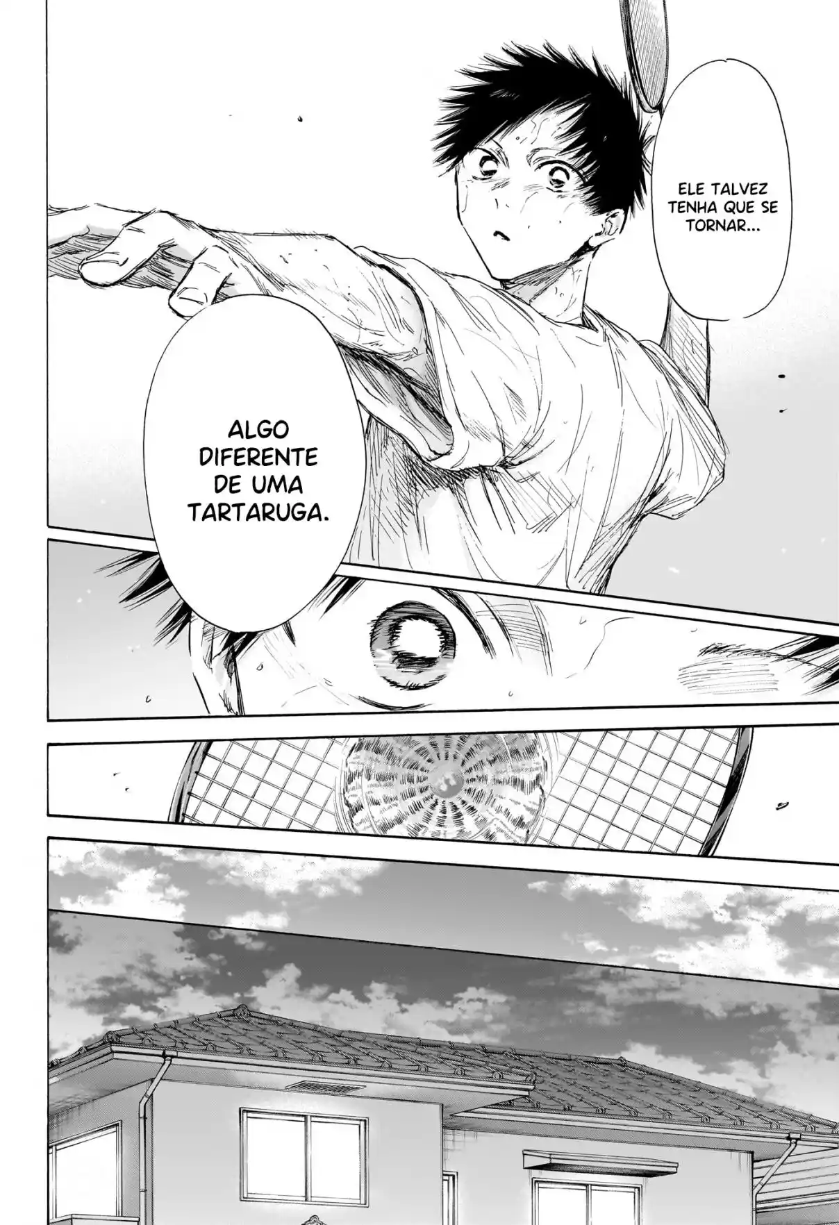 Read Blue Box PT-BR Manga Online
