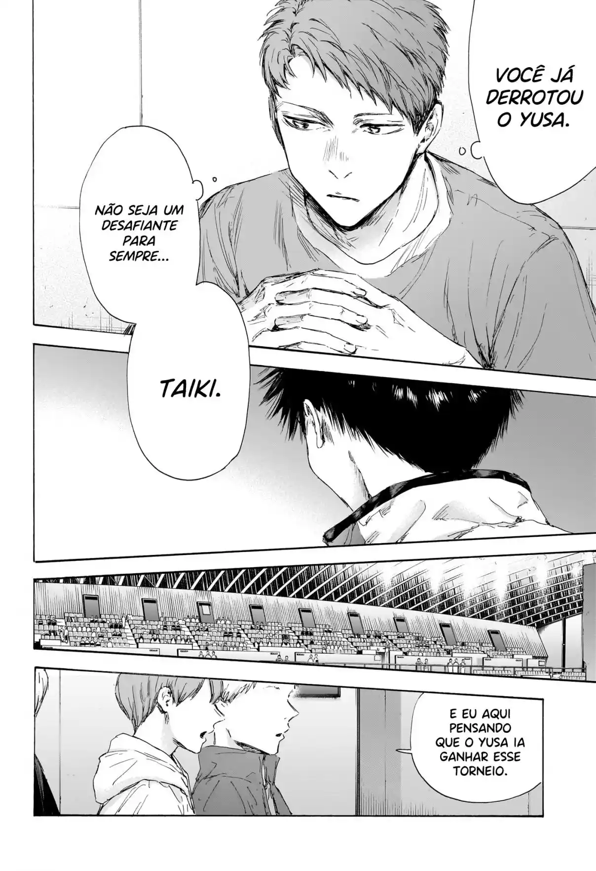 Read Blue Box PT-BR Manga Online