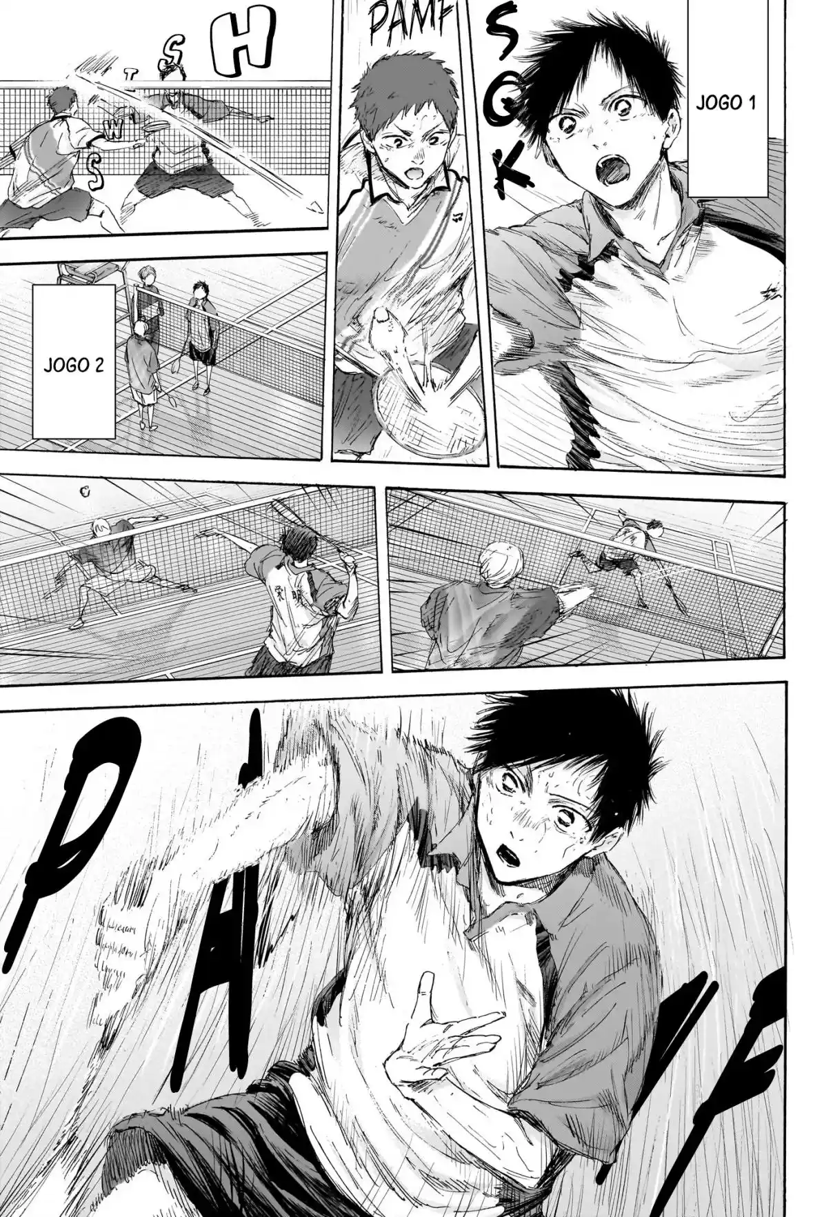 Read Blue Box PT-BR Manga Online