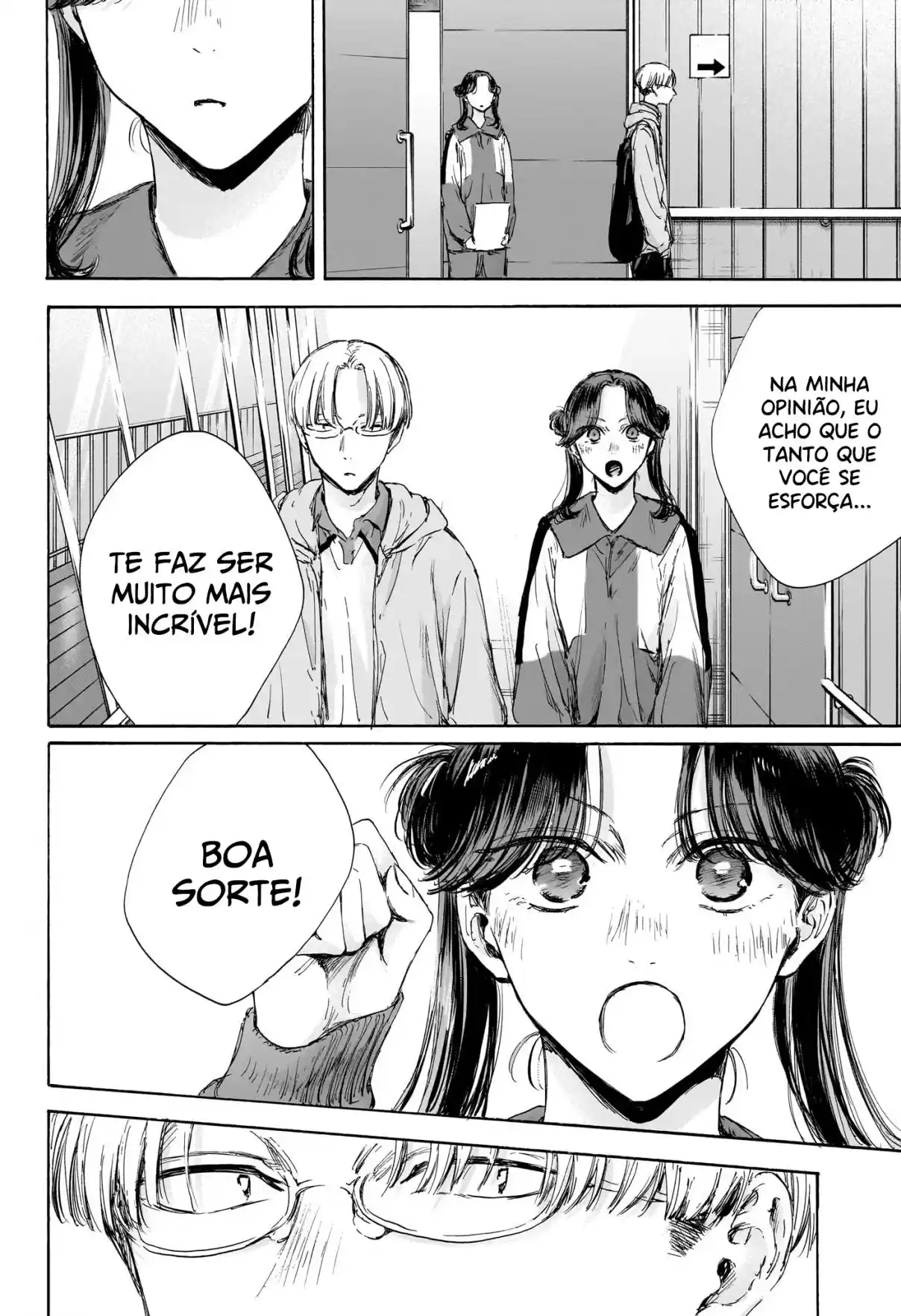 Read Blue Box PT-BR Manga Online