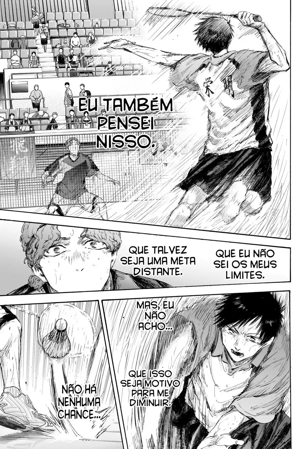 Read Blue Box PT-BR Manga Online