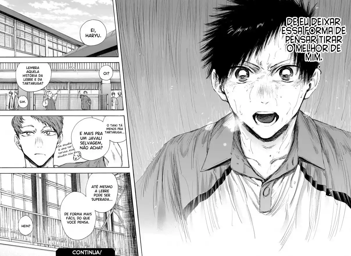 Read Blue Box PT-BR Manga Online