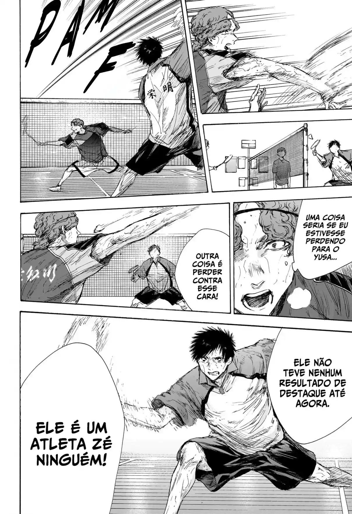 Read Blue Box PT-BR Manga Online