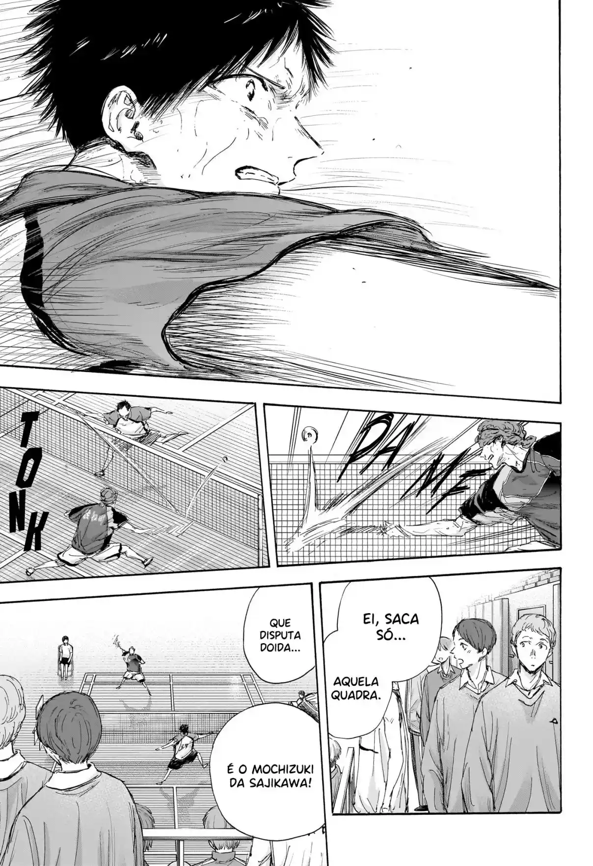 Read Blue Box PT-BR Manga Online
