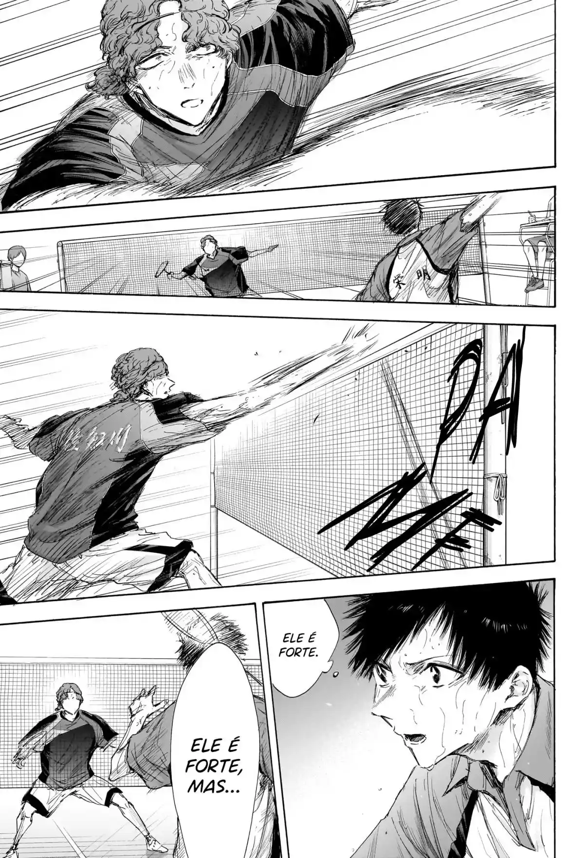 Read Blue Box PT-BR Manga Online
