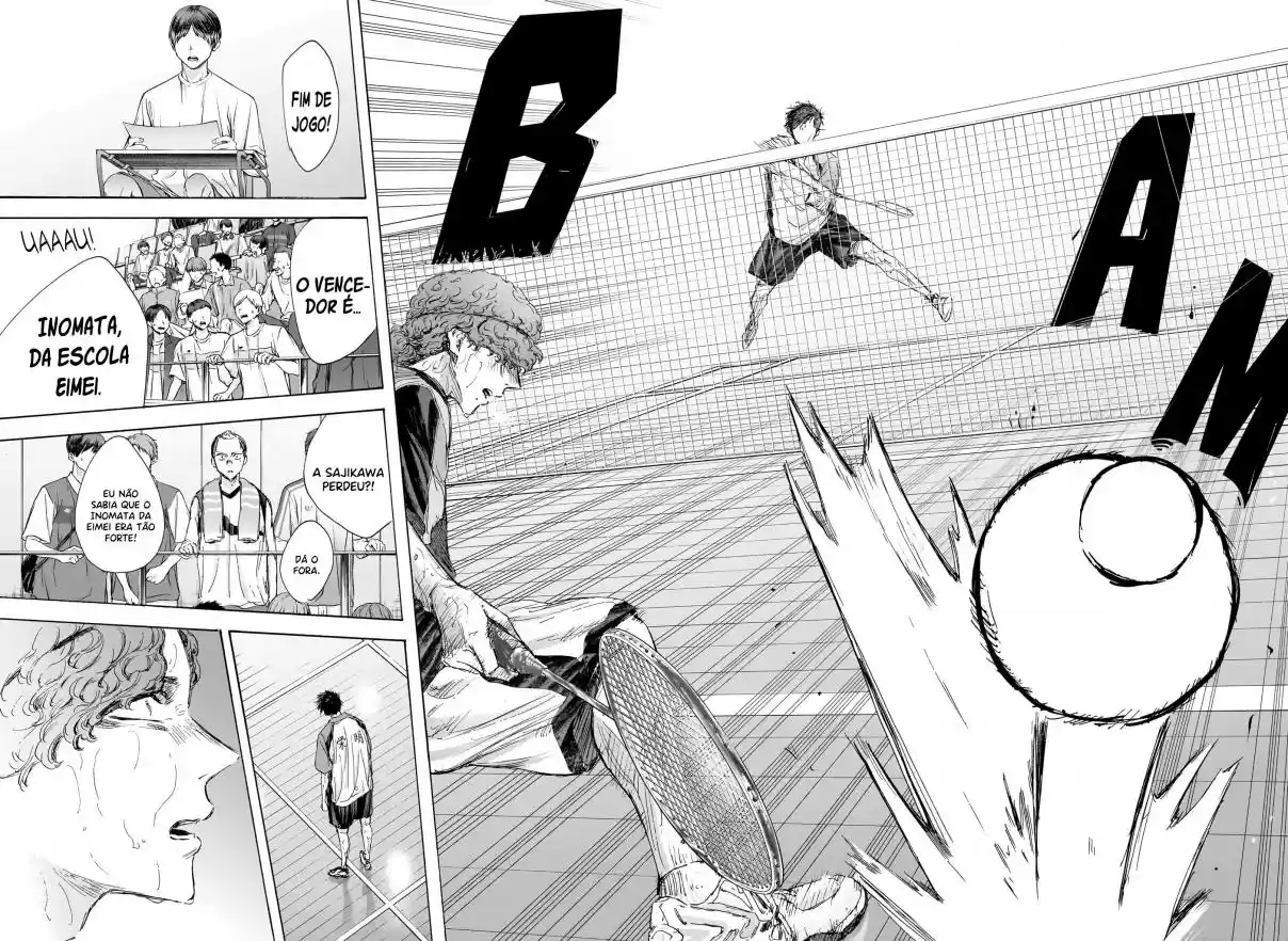 Read Blue Box PT-BR Manga Online