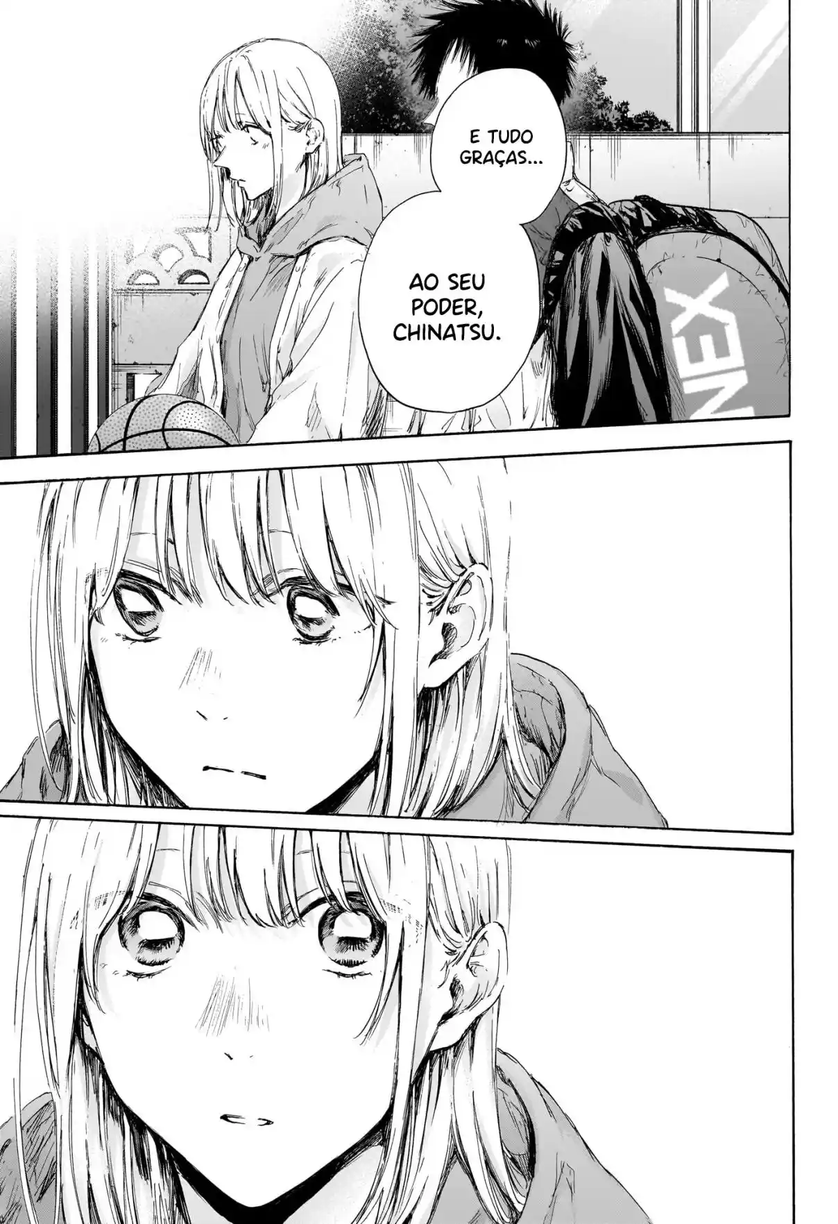 Read Blue Box PT-BR Manga Online