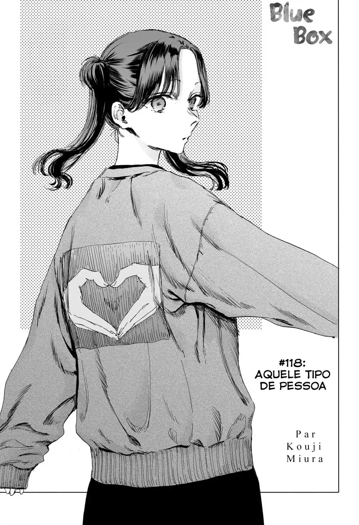 Read Blue Box PT-BR Manga Online