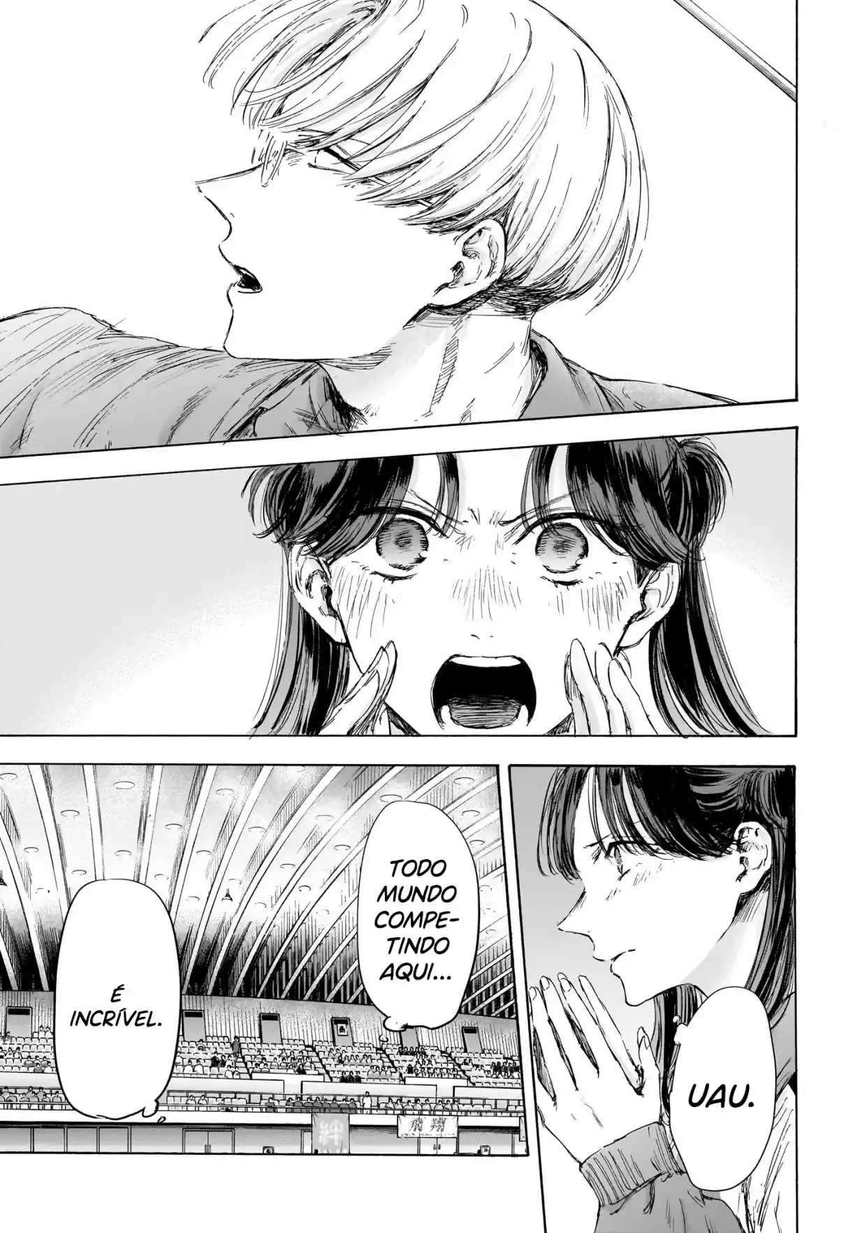 Read Blue Box PT-BR Manga Online