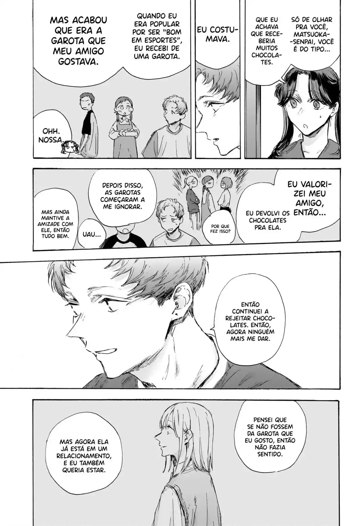 Read Blue Box PT-BR Manga Online