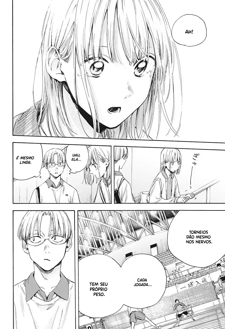 Read Blue Box PT-BR Manga Online
