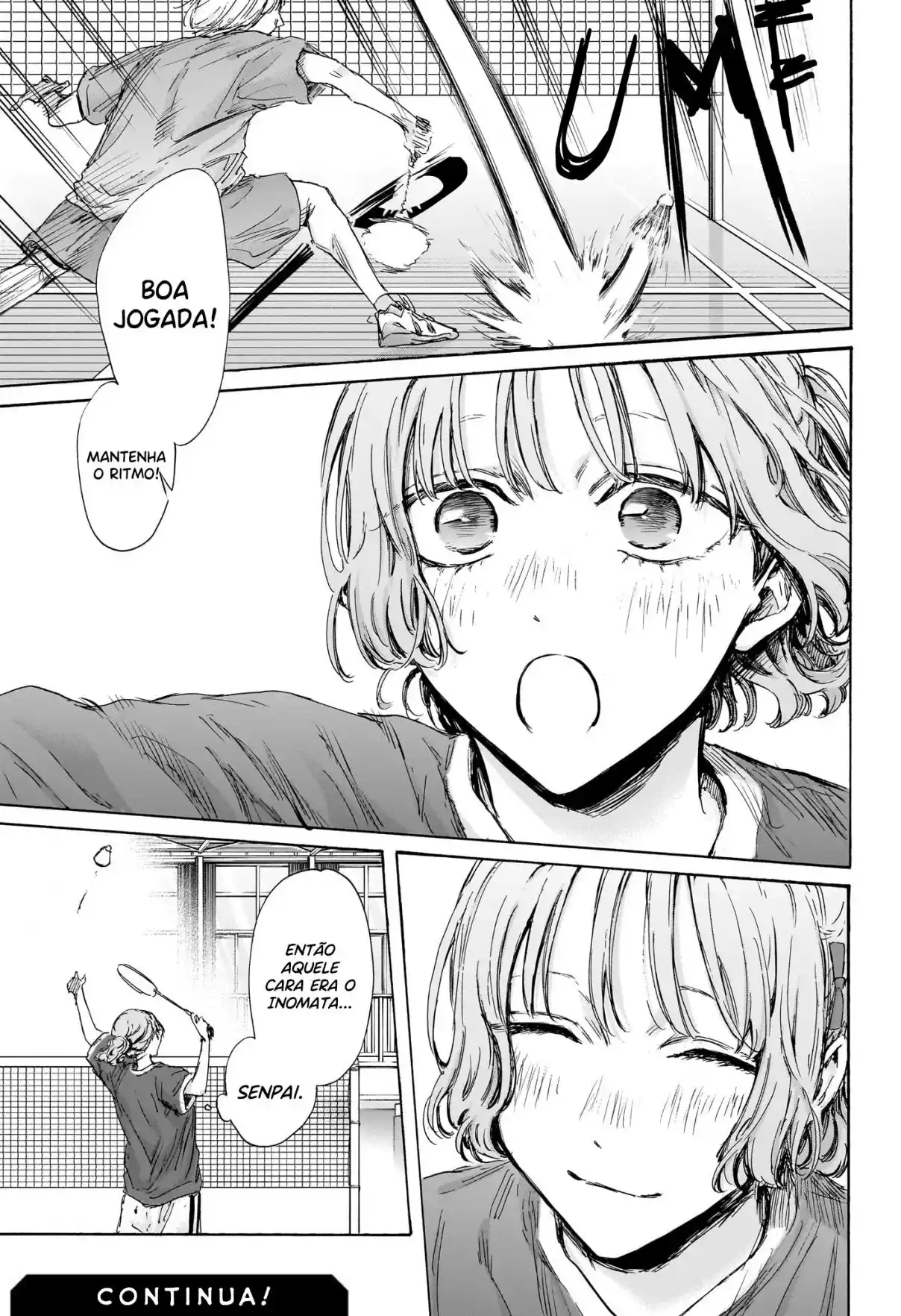 Read Blue Box PT-BR Manga Online